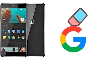 So löschen Sie ein Google-Konto auf OnePlus X