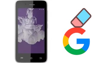 So löschen Sie ein Google-Konto auf Onix S405