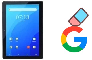 So löschen Sie ein Google-Konto auf ONN Tablet Pro 10.1