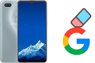 So löschen Sie ein Google-Konto auf Oppo A11k