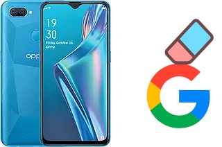 So löschen Sie ein Google-Konto auf Oppo A12