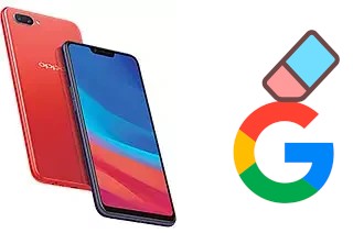 So löschen Sie ein Google-Konto auf Oppo A12e