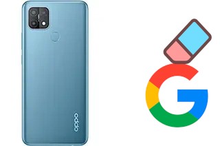 So löschen Sie ein Google-Konto auf Oppo A15