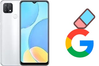 So löschen Sie ein Google-Konto auf Oppo A15s