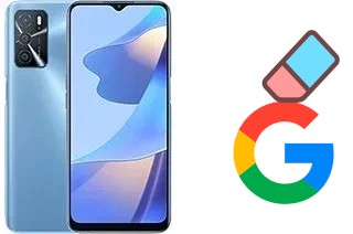 So löschen Sie ein Google-Konto auf Oppo A16