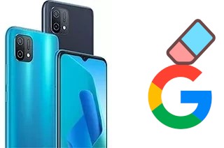 So löschen Sie ein Google-Konto auf Oppo A16K