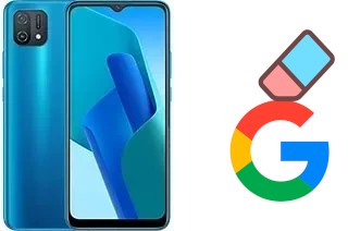 So löschen Sie ein Google-Konto auf Oppo A16e