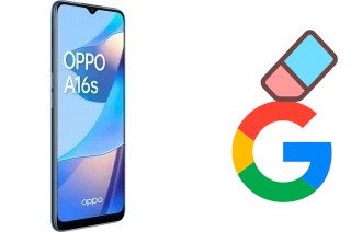 So löschen Sie ein Google-Konto auf Oppo a16s