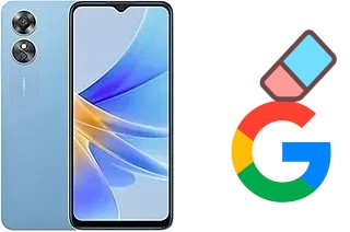 So löschen Sie ein Google-Konto auf Oppo A17