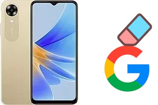 So löschen Sie ein Google-Konto auf Oppo A17k