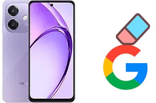 So löschen Sie ein Google-Konto auf Oppo A3 4G