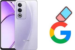 So löschen Sie ein Google-Konto auf Oppo A3 Pro (India)