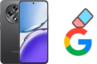 So löschen Sie ein Google-Konto auf Oppo A3 (2024)