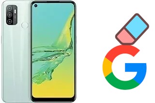 So löschen Sie ein Google-Konto auf Oppo A32