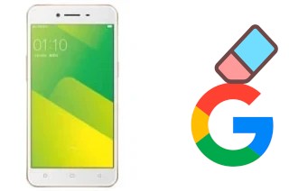 So löschen Sie ein Google-Konto auf Oppo A37m