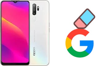 So löschen Sie ein Google-Konto auf Oppo A11