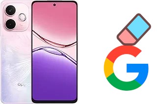 So löschen Sie ein Google-Konto auf Oppo A5 Pro (2025)