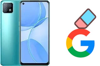 So löschen Sie ein Google-Konto auf Oppo A53 5G