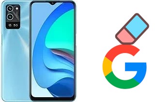 So löschen Sie ein Google-Konto auf Oppo A56 5G