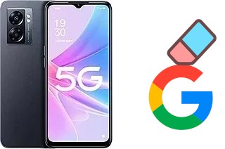 So löschen Sie ein Google-Konto auf Oppo A56s