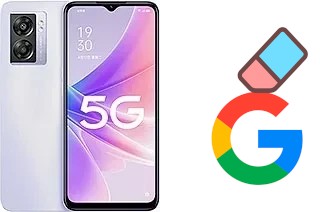 So löschen Sie ein Google-Konto auf Oppo A57 2022