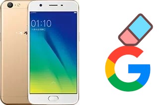 So löschen Sie ein Google-Konto auf Oppo A57