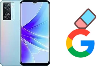 So löschen Sie ein Google-Konto auf Oppo A57s