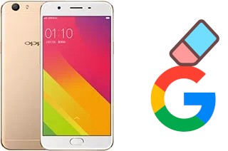 So löschen Sie ein Google-Konto auf Oppo A59