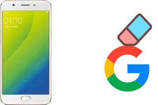 So löschen Sie ein Google-Konto auf Oppo A59S