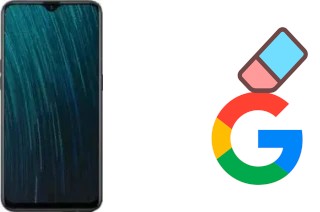 So löschen Sie ein Google-Konto auf Oppo A5s