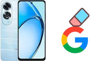 So löschen Sie ein Google-Konto auf Oppo A60