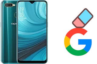 So löschen Sie ein Google-Konto auf Oppo A7