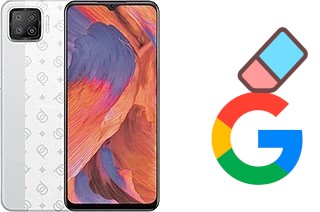 So löschen Sie ein Google-Konto auf Oppo A73 (2020)