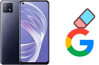 So löschen Sie ein Google-Konto auf Oppo A73 5G