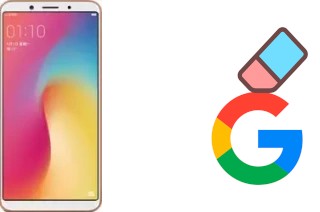 So löschen Sie ein Google-Konto auf Oppo A73