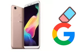 So löschen Sie ein Google-Konto auf Oppo A73s