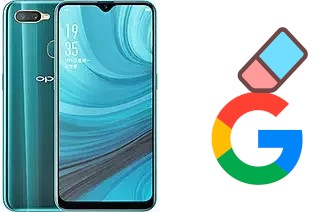 So löschen Sie ein Google-Konto auf Oppo A7n