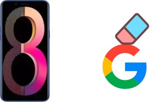 So löschen Sie ein Google-Konto auf Oppo A83 Pro