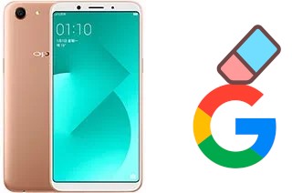 So löschen Sie ein Google-Konto auf Oppo A83