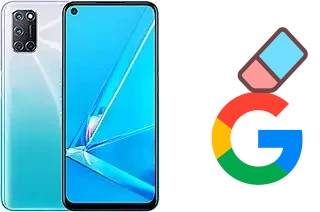 So löschen Sie ein Google-Konto auf Oppo A92