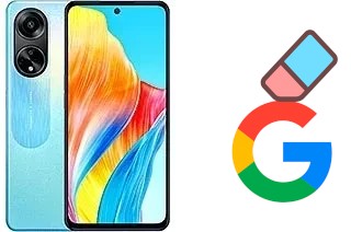 So löschen Sie ein Google-Konto auf Oppo A98