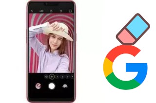 So löschen Sie ein Google-Konto auf Oppo AX5