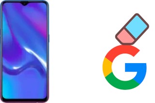 So löschen Sie ein Google-Konto auf Oppo AX7 Pro