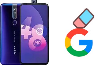 So löschen Sie ein Google-Konto auf Oppo F11 Pro