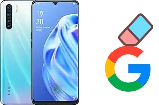 So löschen Sie ein Google-Konto auf Oppo F15