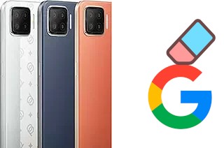 So löschen Sie ein Google-Konto auf Oppo F17