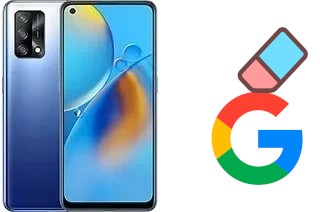 So löschen Sie ein Google-Konto auf Oppo A74