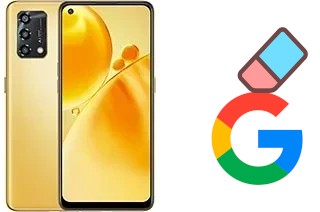 So löschen Sie ein Google-Konto auf Oppo F19s