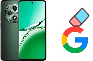 So löschen Sie ein Google-Konto auf Oppo F27