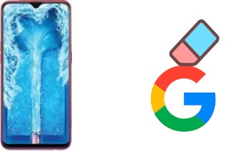 So löschen Sie ein Google-Konto auf Oppo F9 Pro